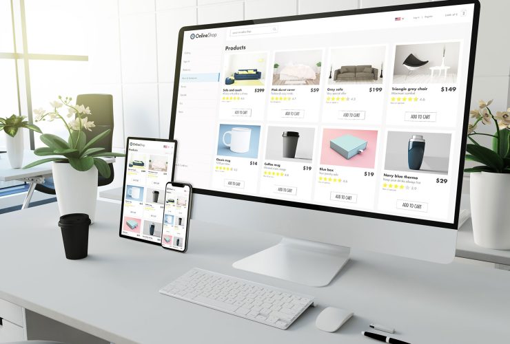 Le 5 Cose Più Importanti di un E-commerce