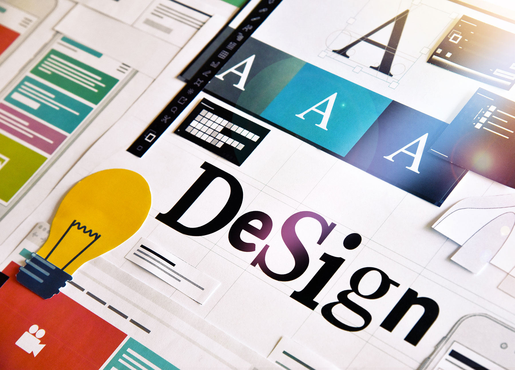 Tendenze Grafiche per Siti Web nel 2024